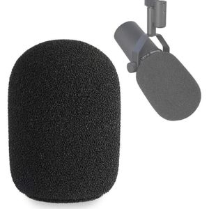 MICROPHONE Compatible Avec Shure Sm7B Bonnette Anti-Bruit Pop