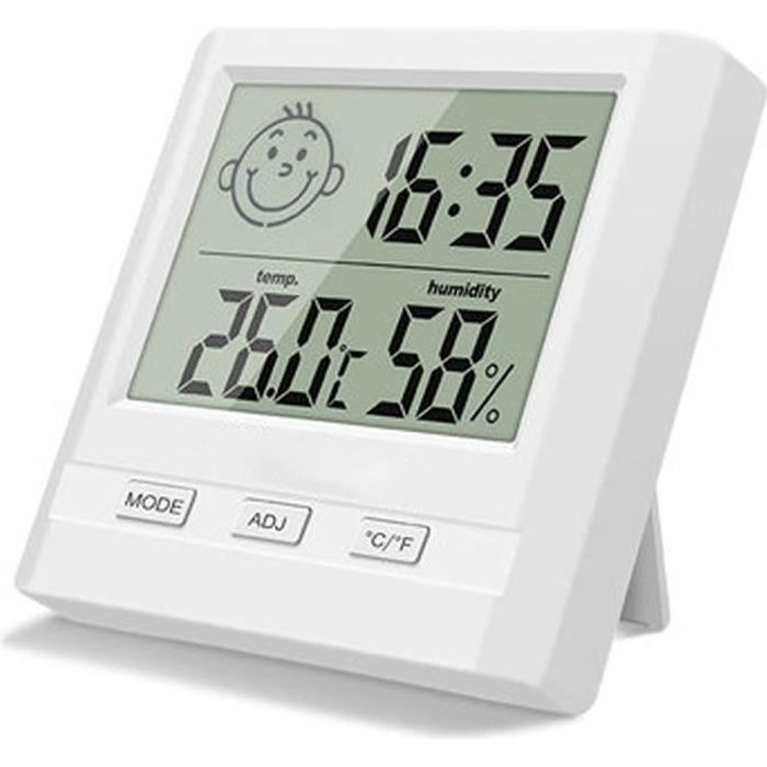 Thermometre chambre bebe - Cdiscount