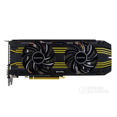 Carte Graphique ASUS GTX 770 2Go GDDR5 – Occasion – Pour PC Gaming