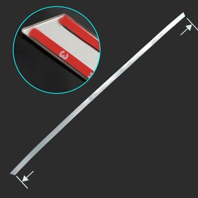 Garnitures échappement Peugeot 3008 4008 5008 2017-2021 - Décoration Sortie échappement Argent