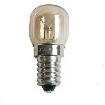 Ampoule de réfrigérateur - FIXAPART - 15W E14 - Hauteur 5.5cm - Cdiscount  Electroménager