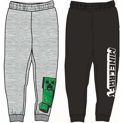 Minecraft - Pantalon de survêtement pour garçon - 100 % coton