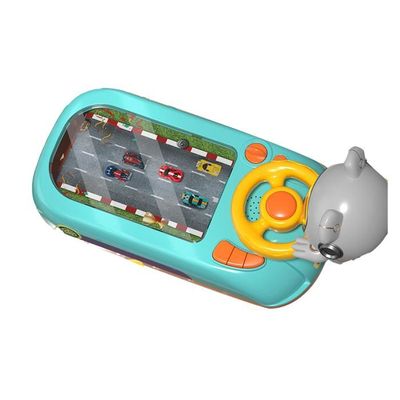 Télécommande Jouet Bébé Aolso – Musique, 3 Langues, Effets Lumineux, Pour Enfants De 6 Mois à 3 Ans