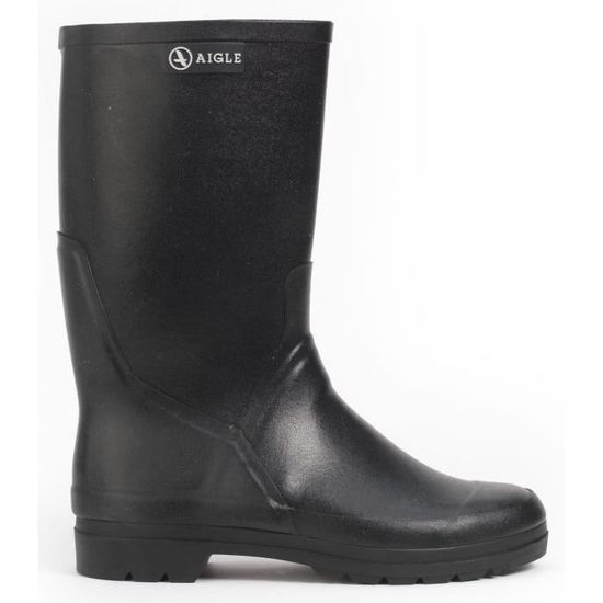Bottes chaudes en daim et en cuir pour femme
