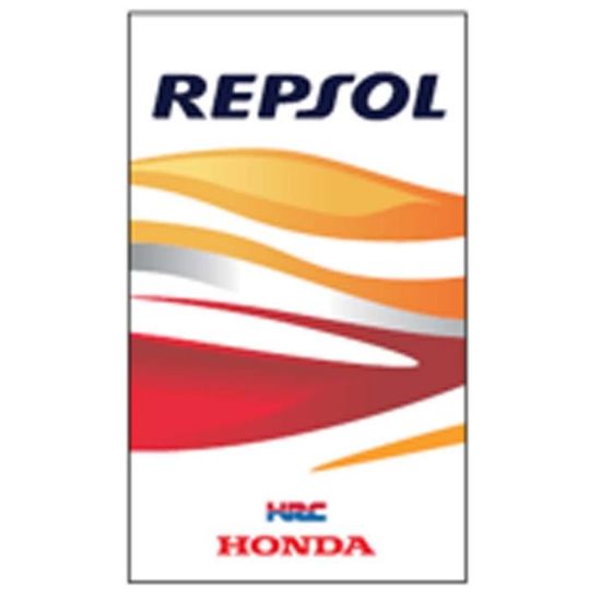 Honda Repsol Moto Gp Team Logo Serviette De Plageofficiel