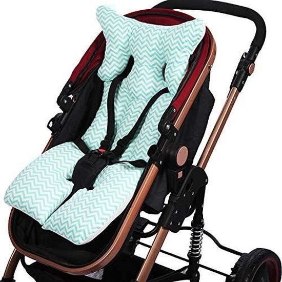 Coussin Réducteur Siège Bébé - Pour Poussette, Siège Auto, Chaise Haute