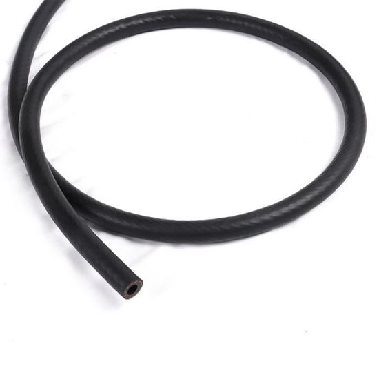 Durite Silicone Haute Température 2x3m - Résiste -60°C à 240°C, Pour Turbo, Aquarium, Refroidissement Moteur, Avec Pinces