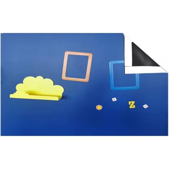 Papier Pour Tableau Blanc Magnétique, Diy Auto Adhésif Tableaux Effaçables À Sec, École Bureau
