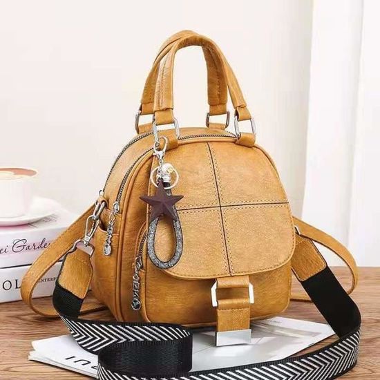 Cartable CRAZE RIETC Casual Versatile Ladies Handbags Summer Ladies One