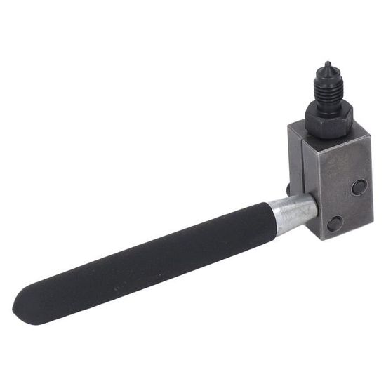 Outil D'évasement Pour Conduites De Frein - 45°, Simple Et Double, Pour Diamètres 3/16'' à 3/8'' (4.75 à 9.5mm) - En Acier Inoxydable