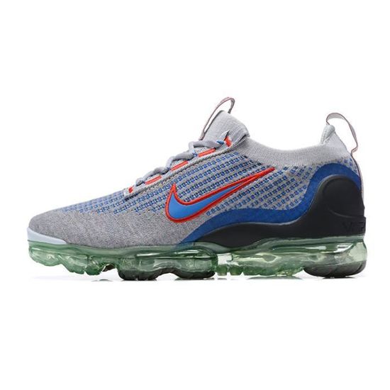 Nike Air VaporMax 2021 Chaussure De Running Pour Homme Femme bleu
