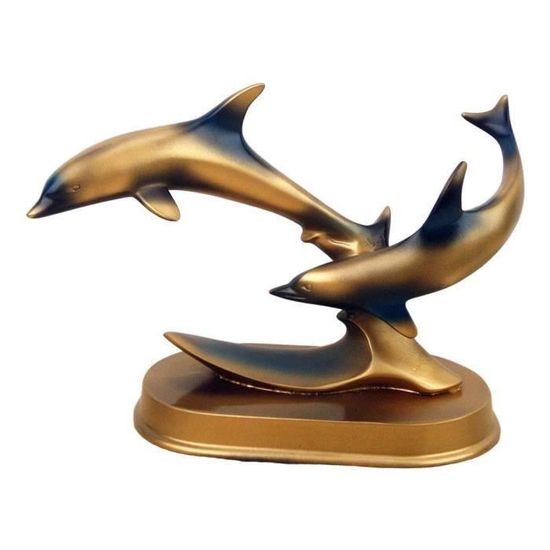 SCULPTURE EN BOIS bergère et mouton fait main figurine statue