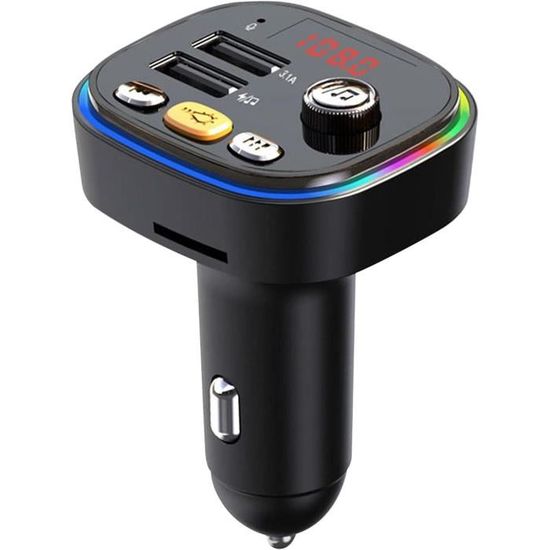 Adaptateur MP3 Bluetooth CARG7 pour voiture