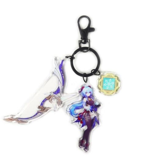 GENSHIN GACHA GOD'S Eye Capsule Sangle EUR 24,76 - FR