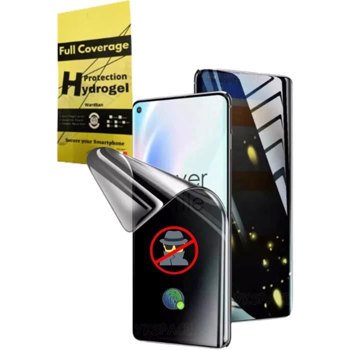 TMahhbid [2 Pcs] Films De Protection D'écran En Hydrogel Pour Xiaomi