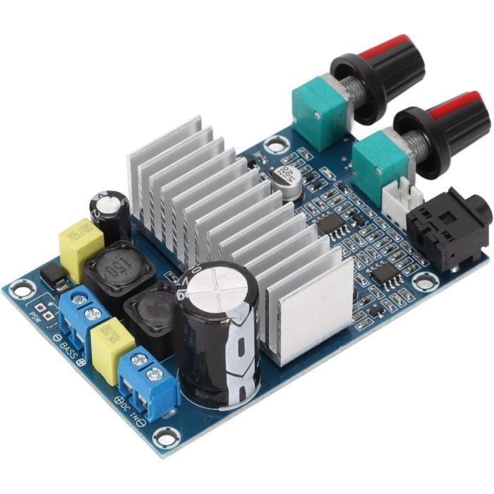 Ramiaudio EXT220-2 Manuel Utilisateur