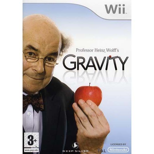 Gravity / Jeu Console Nintendo Wii