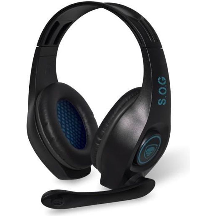 SPIRIT OF GAMER Micro-Casque Gamer ELITE-H5