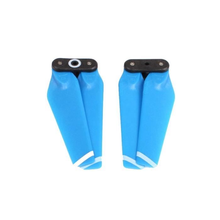 2pcs Hélices pour DJI Spark Drone lame de pliage 4730F accessoires RC Pièces de rechange_1294