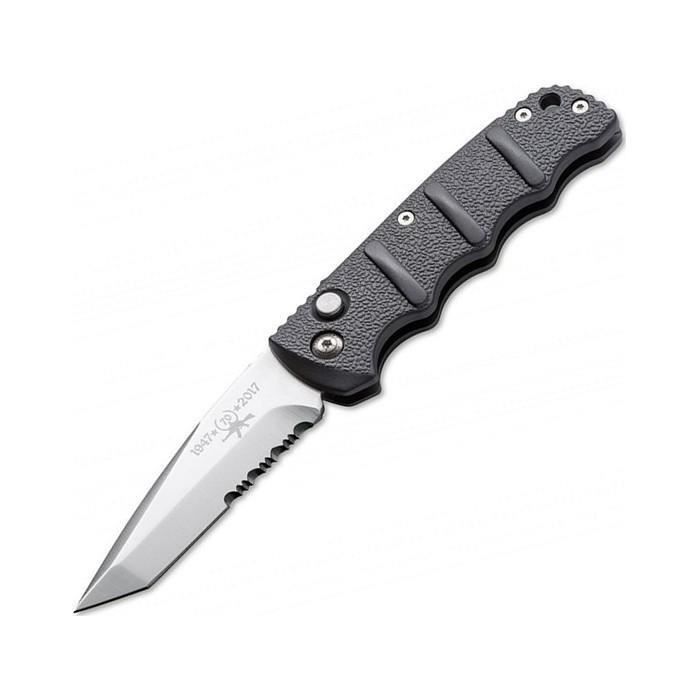 couteau multifonctions chic coutellerie couteaux pliants automatique boker plus - 01kals171 - aks-74 tanto anniversary - sErie