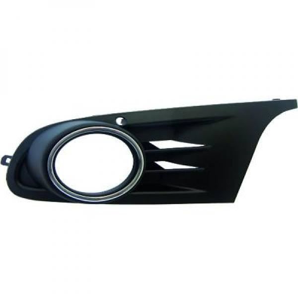 Grille de pare-choc + AB avant droite Volkswagen Golf 6 2008-2012