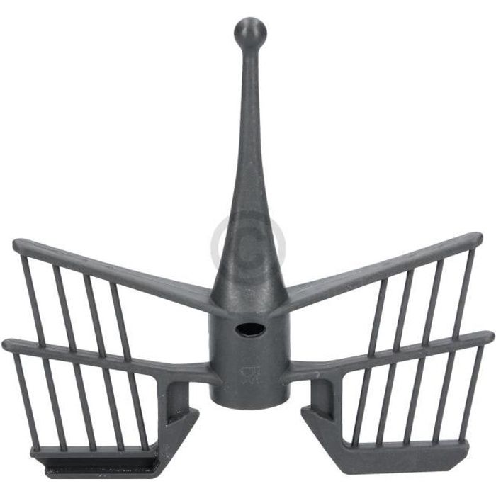 Agitateur papillon pour robot de cuisine Thermomix TM6 TM 6 / TM5 TM 5 Vorwerk 49109