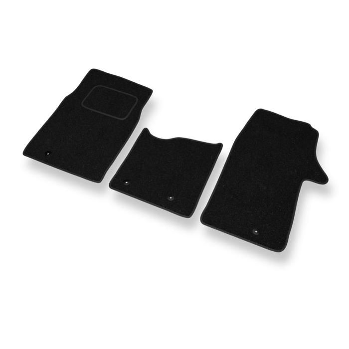 Tapis de sol pour: Renault Trafic III (2014-....) DW5839