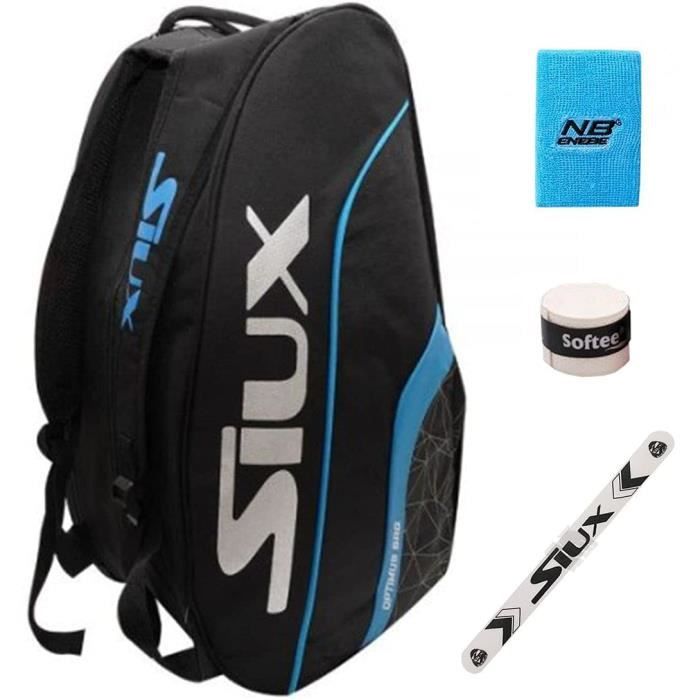 Sac à dos de raquette de padel Siux pour raquette de padel et de tennis-raquette pour homme femme et enfant-raquettes et sacs 142