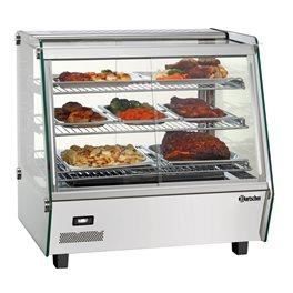 Vitrine chauffante 'Bartscher Deli Plus I D'