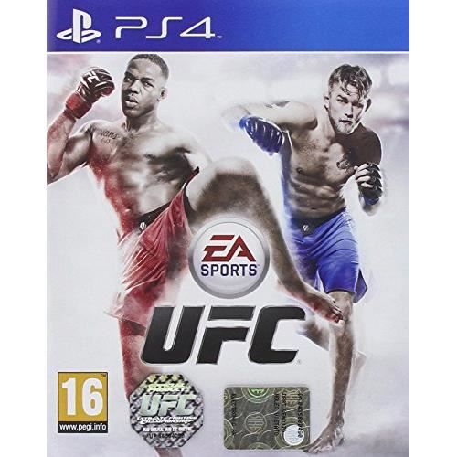 UFC Ea Sports - Playstation 4