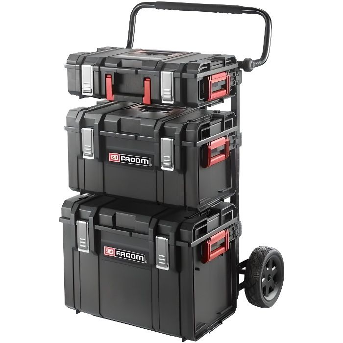 Chariot de transport TOUGHSYSTEM FACOM BSYS.TRPB
