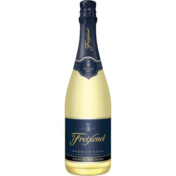 Freixenet Premium Cava Carta Nevada Extra Dry 11,5% vol. 0,75l (Pack de 6)