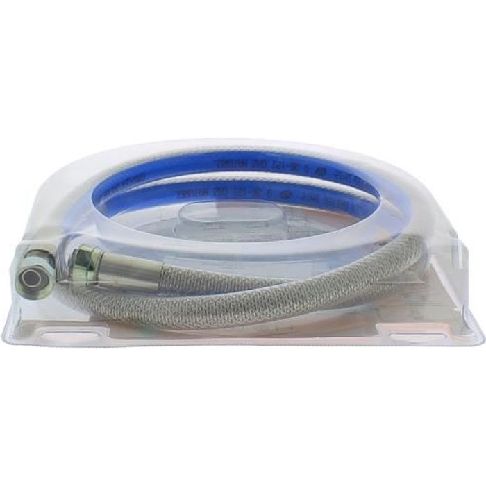 HOME EQUIPEMENT - Tuyau de Gaz Naturel 1,5m à vie