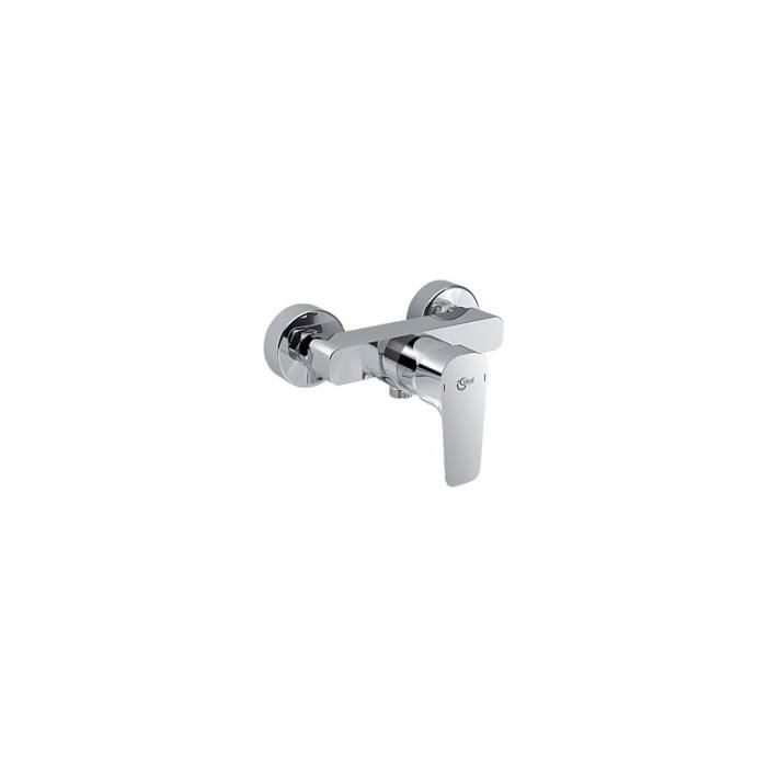 Mitigeur douche avec clapet anti - retour