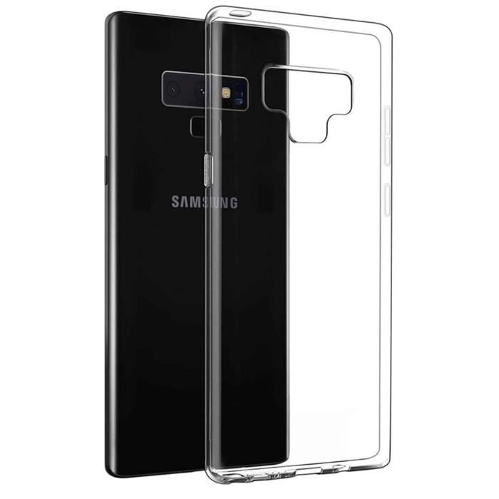 Coque Transparente Antichocs SAMSUNG GALAXY NOTE 9