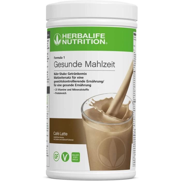 Shake Dietetique - Limics24 - Nutrition Boisson Protéinée Substitut Repas F1 Saveur