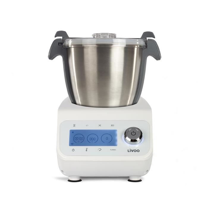 LIVOO - Super Cooker - DOP210W