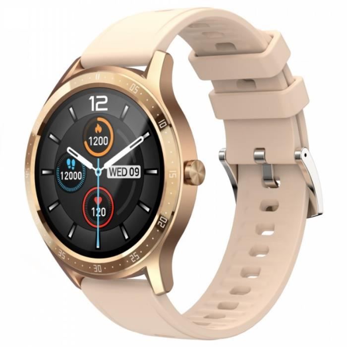 Montre connectée Maxcom FW43 Cobalt 2 Gold