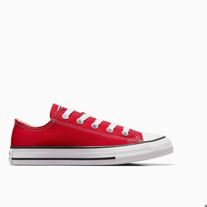 Converse Ctas Core OX Rouge