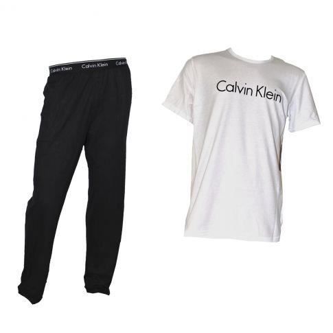 TENUE D INTERIEUR NOIR/BLANC - CALVIN KLEIN