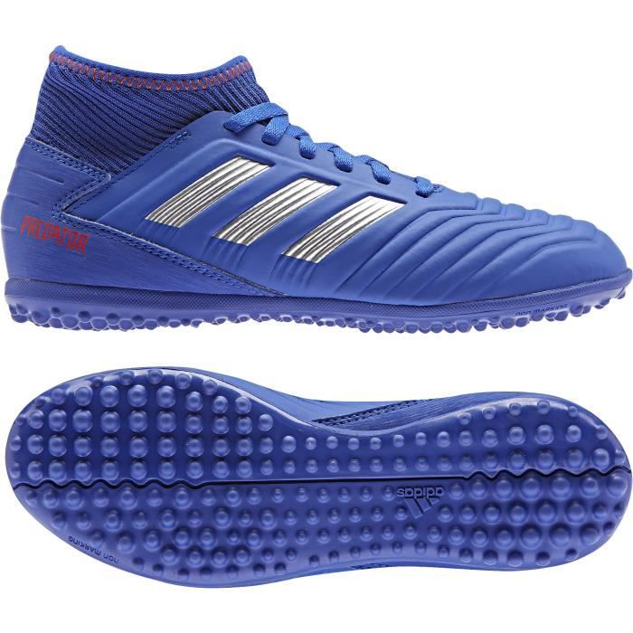 Chaussures de football junior adidas Predator Tango 19.3 TF