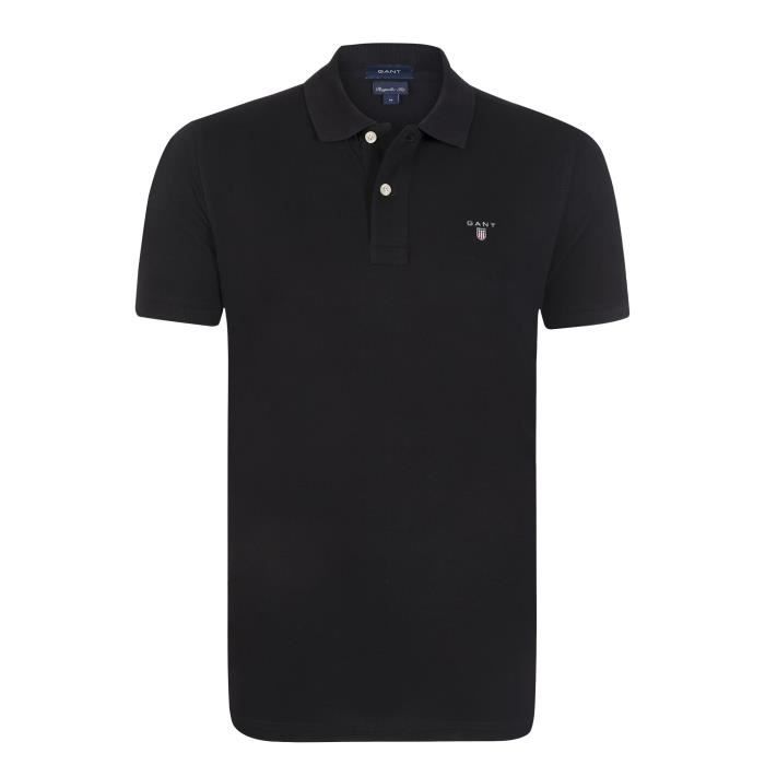 GANT Polo Shirt Short Sleeve