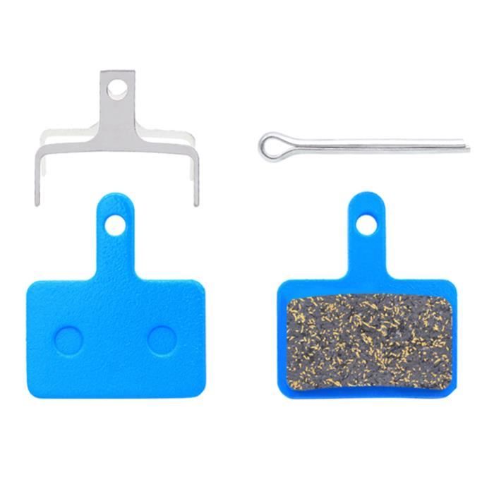 2 pièces plaquette de frein à disque de vélo de pour cyclisme VELO ASSISTANCE ELECTRIQUE