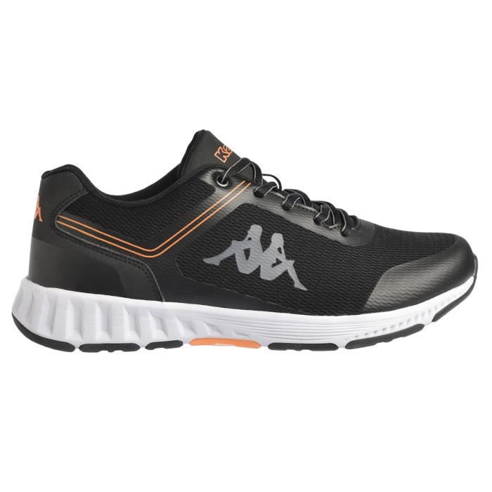 Kappa - Chaussures Faster homme Noir
