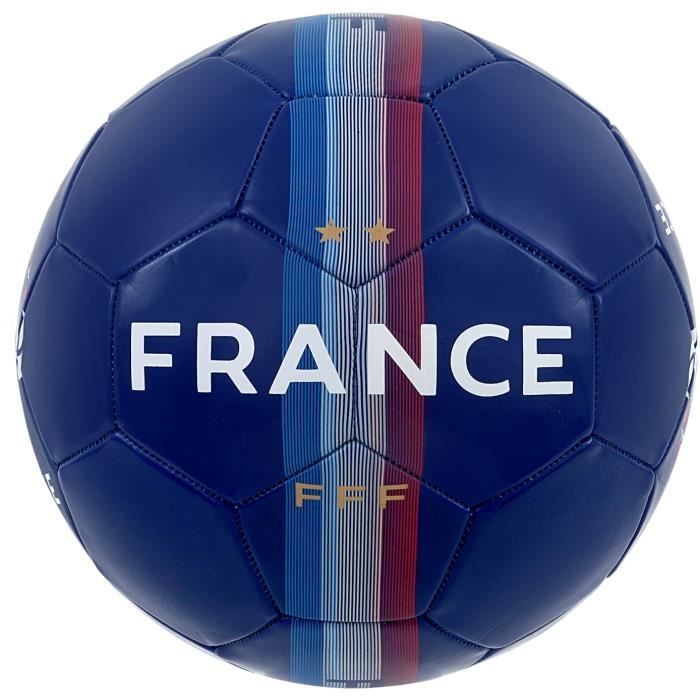 Ballon football FFF Dribble T5