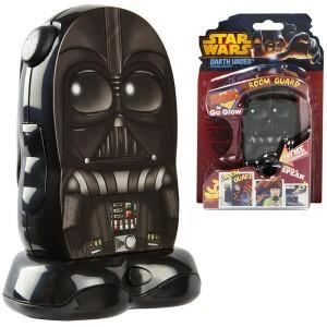 Veilleuse Star Wars Go Glow Dark Vador 3-in-1