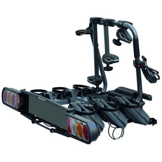 Porte vélo plateforme 3 Vélos PURE INSTINCT -708/3 PERUZZO