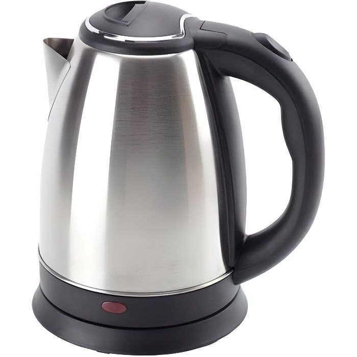 Bouilloire électrique 1,7L - 1500W