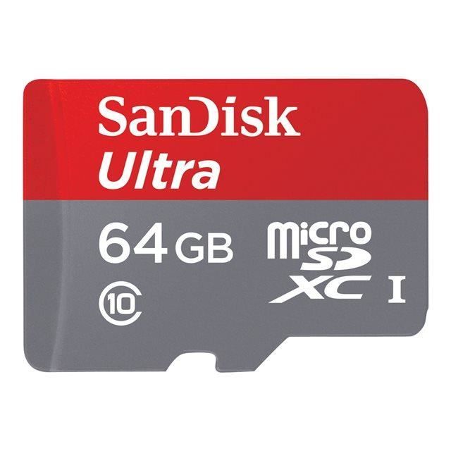 SANDISK Ultra Microsdxc 64Gb Imaging