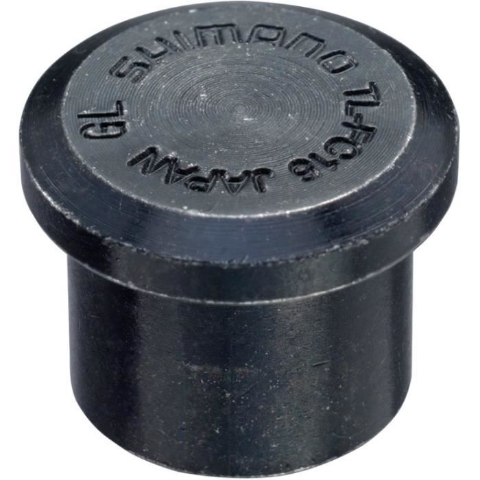 SHIMANO - Embout Arrache Manivelle TL-FC15 pour Pédalier Axe ISIS et Octalink